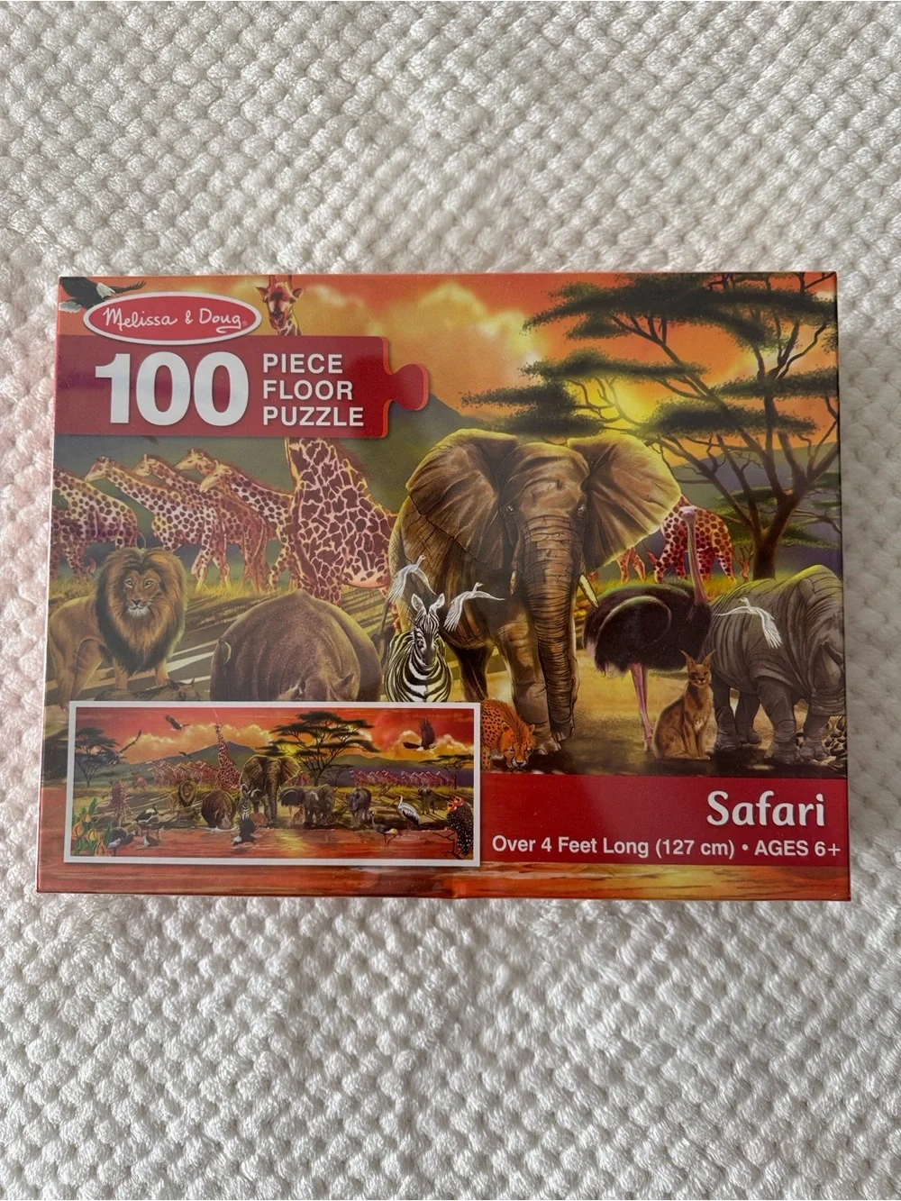 🧩 🆕HUGE Kids Puzzle Bundle – Melissa & Doug, Disney Minnie & More! 🌎🦖🚀